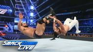 Image result for wwe almas vs rusev 24 july 2018